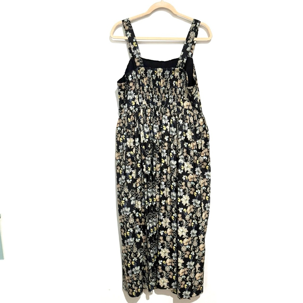 NWT LANE BRYANT Floral Sleeveless Dress - Picture 7 of 9